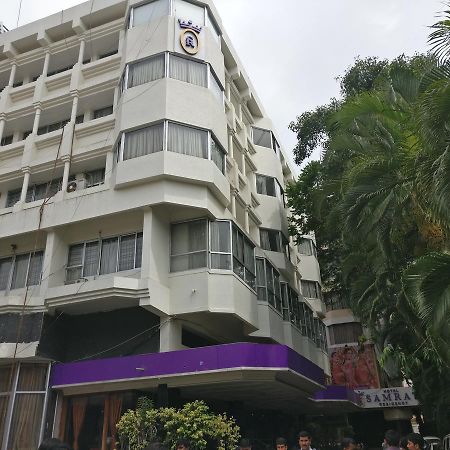Hotel Samrat Residency Bangalore Exterior foto