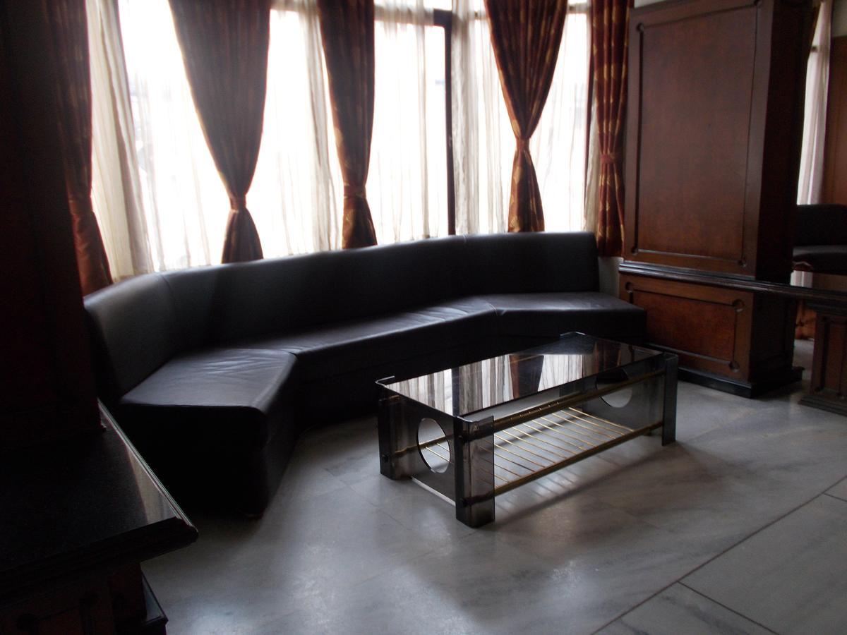 Hotel Samrat Residency Bangalore Exterior foto