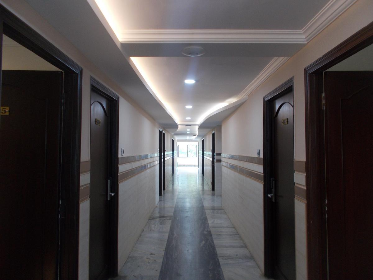 Hotel Samrat Residency Bangalore Exterior foto
