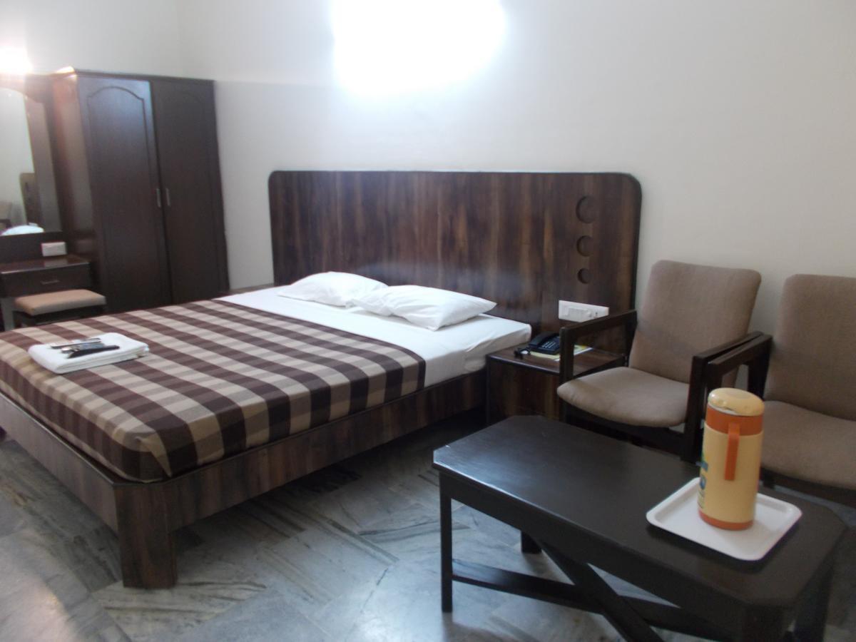Hotel Samrat Residency Bangalore Exterior foto